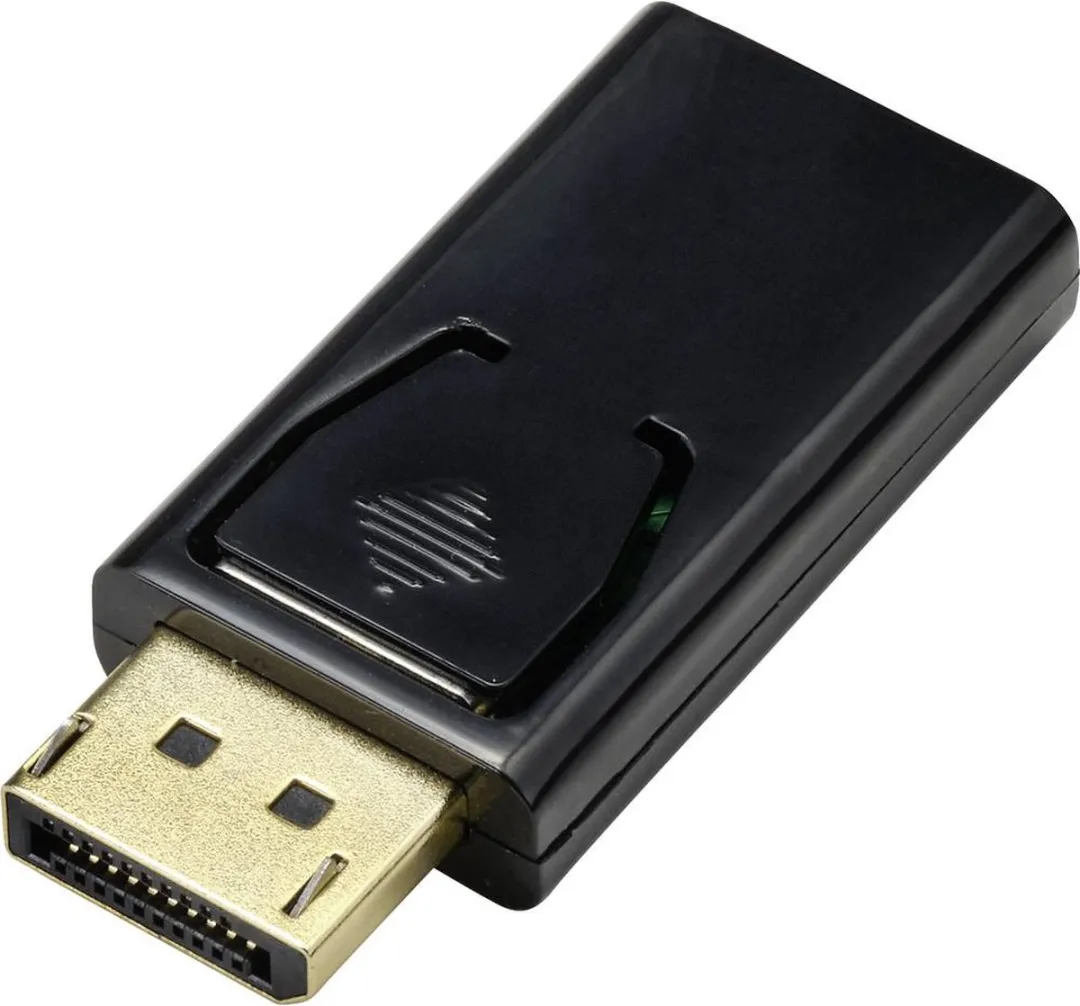 Renkforce RF-4746622 HDMI/DisplayPort Adapter