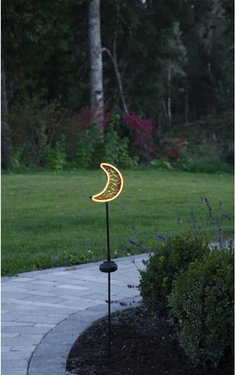 Star Trading LED Tafellamp Nike - 1 Lichtpunt - 24cm - Zwart