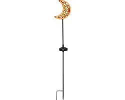 Star Trading LED Tafellamp Nike - 1 Lichtpunt - 24cm - Zwart