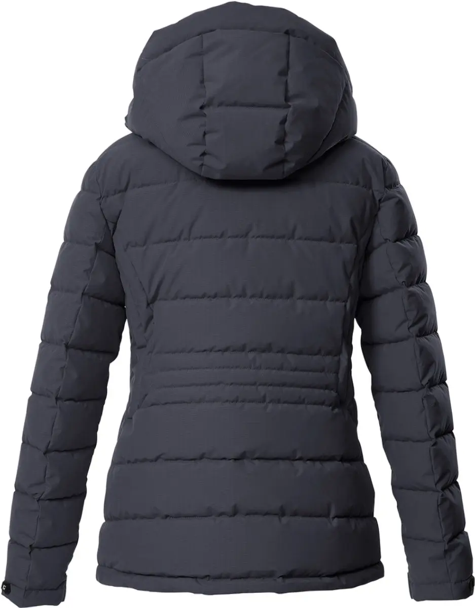 Killtec KOW 10 Women QLTD Winterjas - Blue Night - Maat 38 - afbeelding 2 van 2