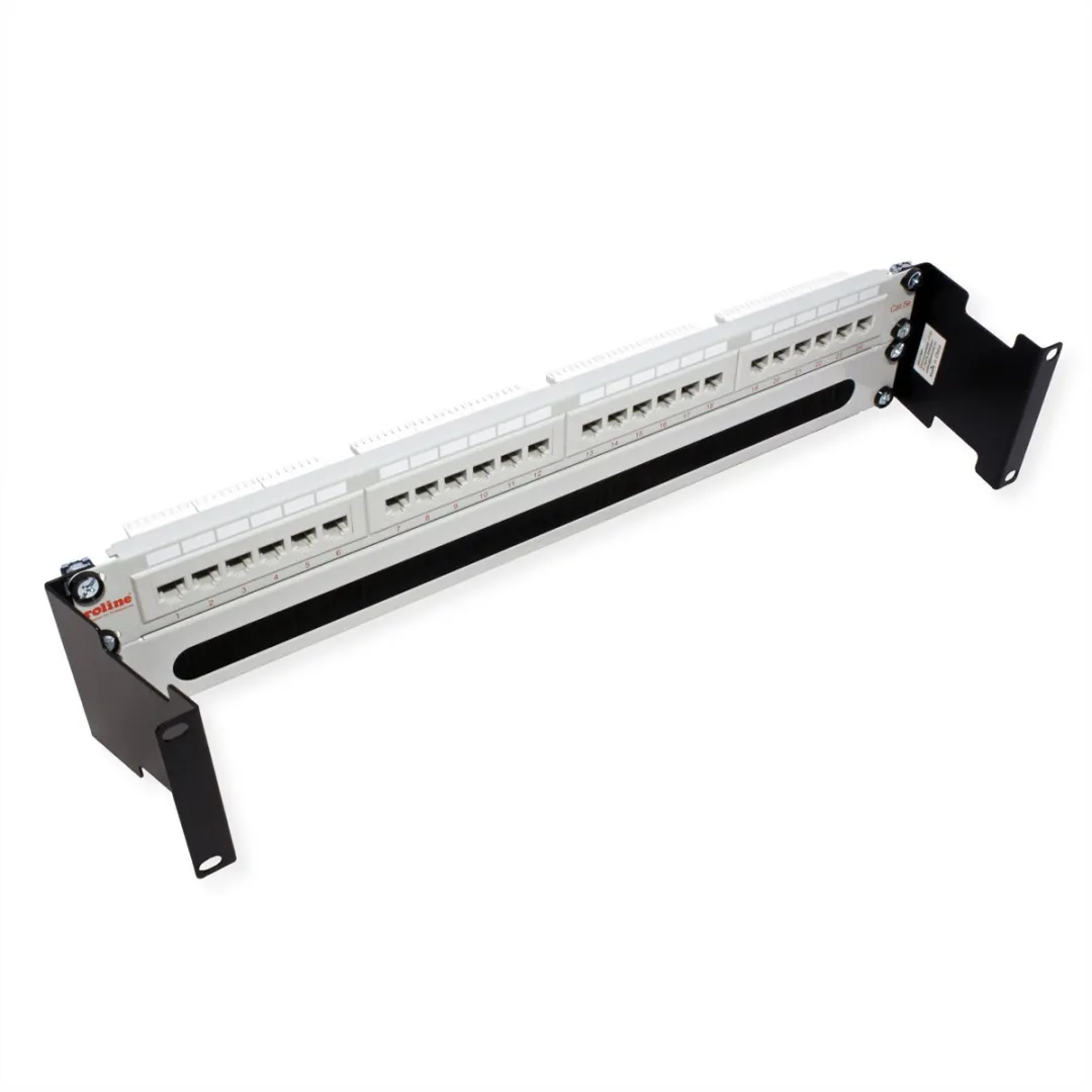 Value 19" Kastdiepte-uitbreiding 101,5mm 2HE - Zwart - afbeelding 2 van 6