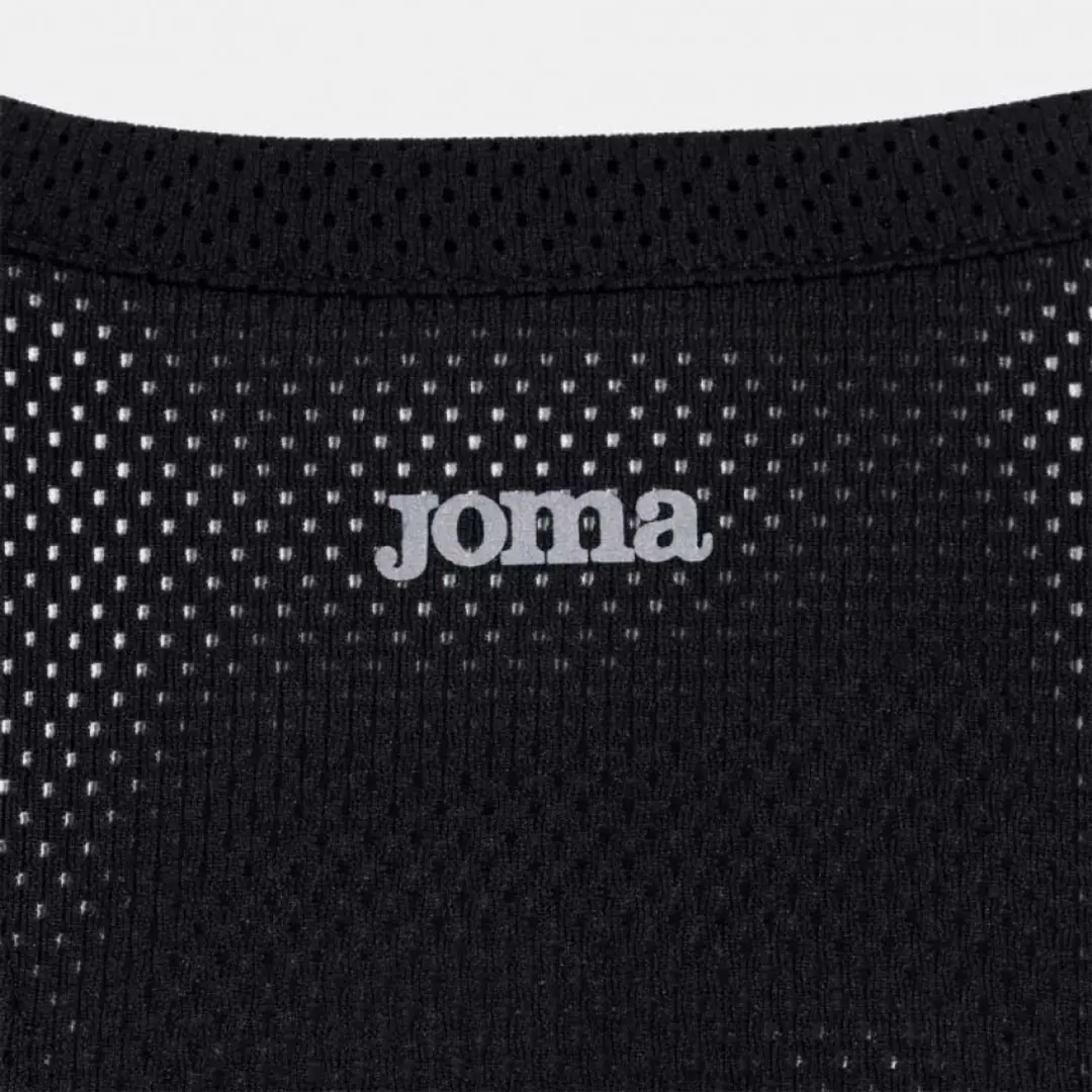 Joma Marathon II Damestanktop - Zwart M - afbeelding 4 van 4
