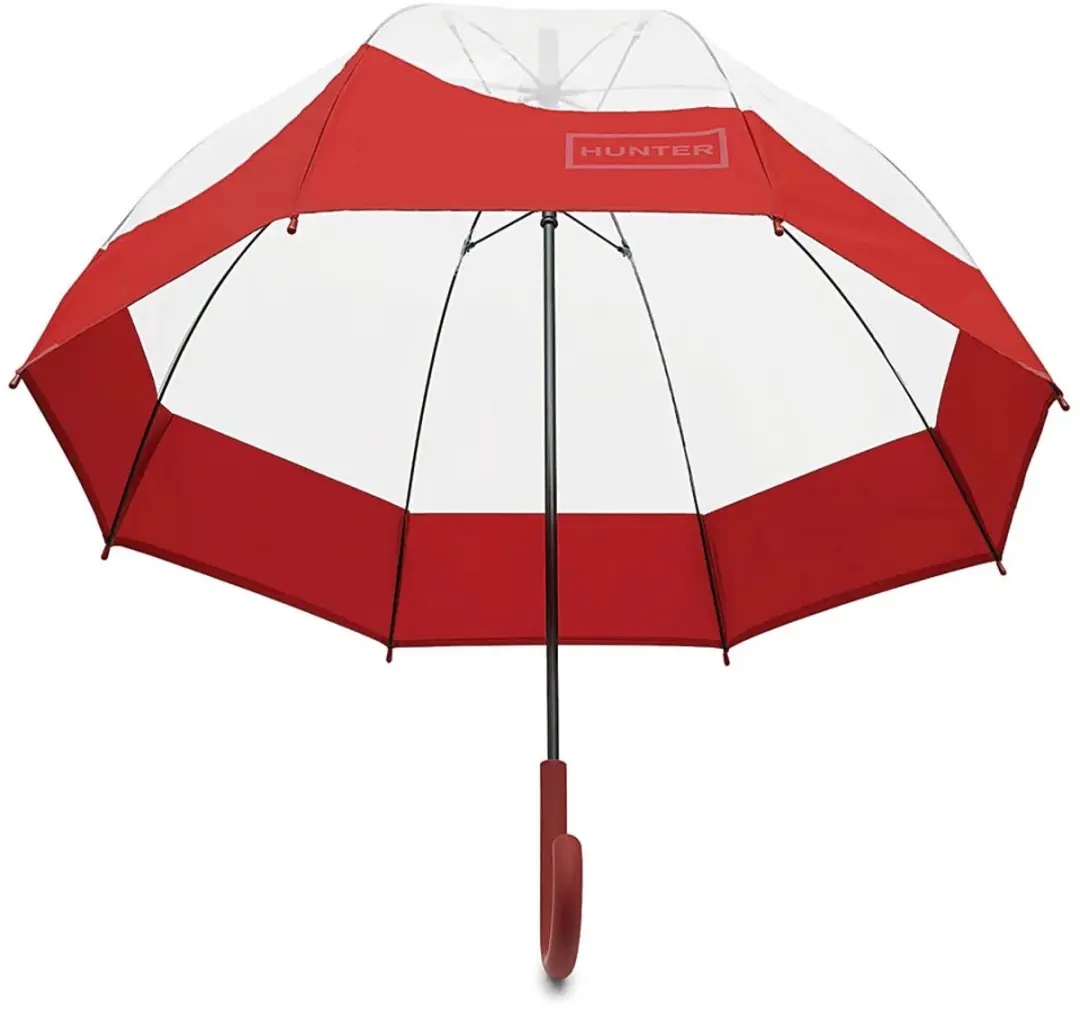Hunter Uau1004upm Paraplu Rood