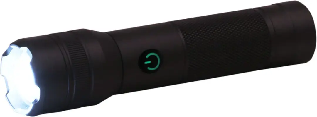 Oplaadbare zaklamp