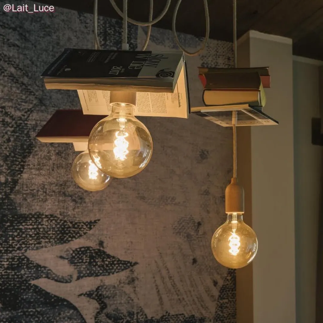 Nedis LED-Filamentlamp E27 G125 3.8W - 250lm - 2100K - Dimbaar