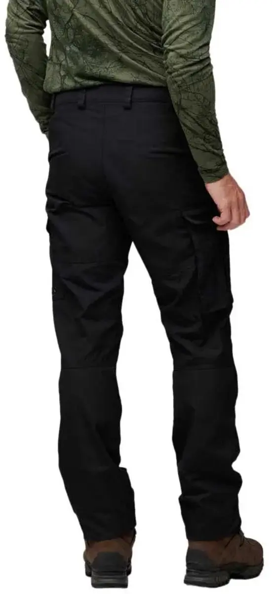 Fjallraven Barents Pro Wandelbroek Heren Black 50 - afbeelding 3 van 6
