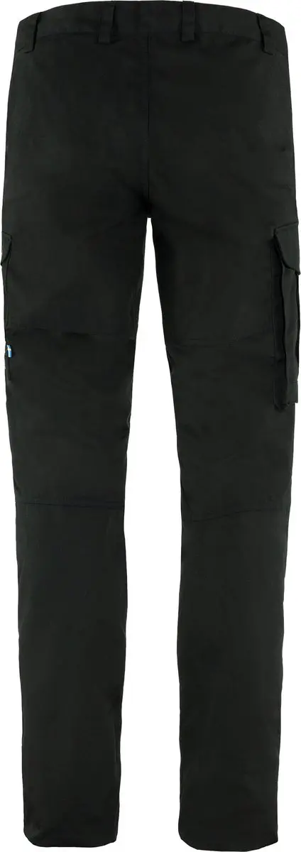 Fjallraven Barents Pro Wandelbroek Heren Black 50 - afbeelding 6 van 6