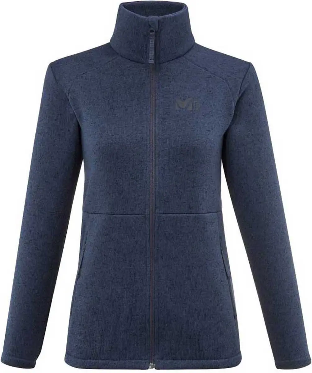 Millet Tribeni Fleece Blauw M Vrouw