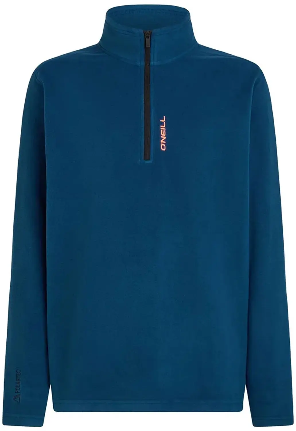 O´neill Fwc´cruz Jack´s Polartec Fleece Met Halve Rits Blauw M Man