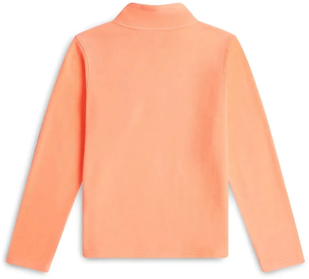 O´neill Fwc´cruz Jack´s Polartec Girl Fleece Met Halve Rits Oranje 16 Years M