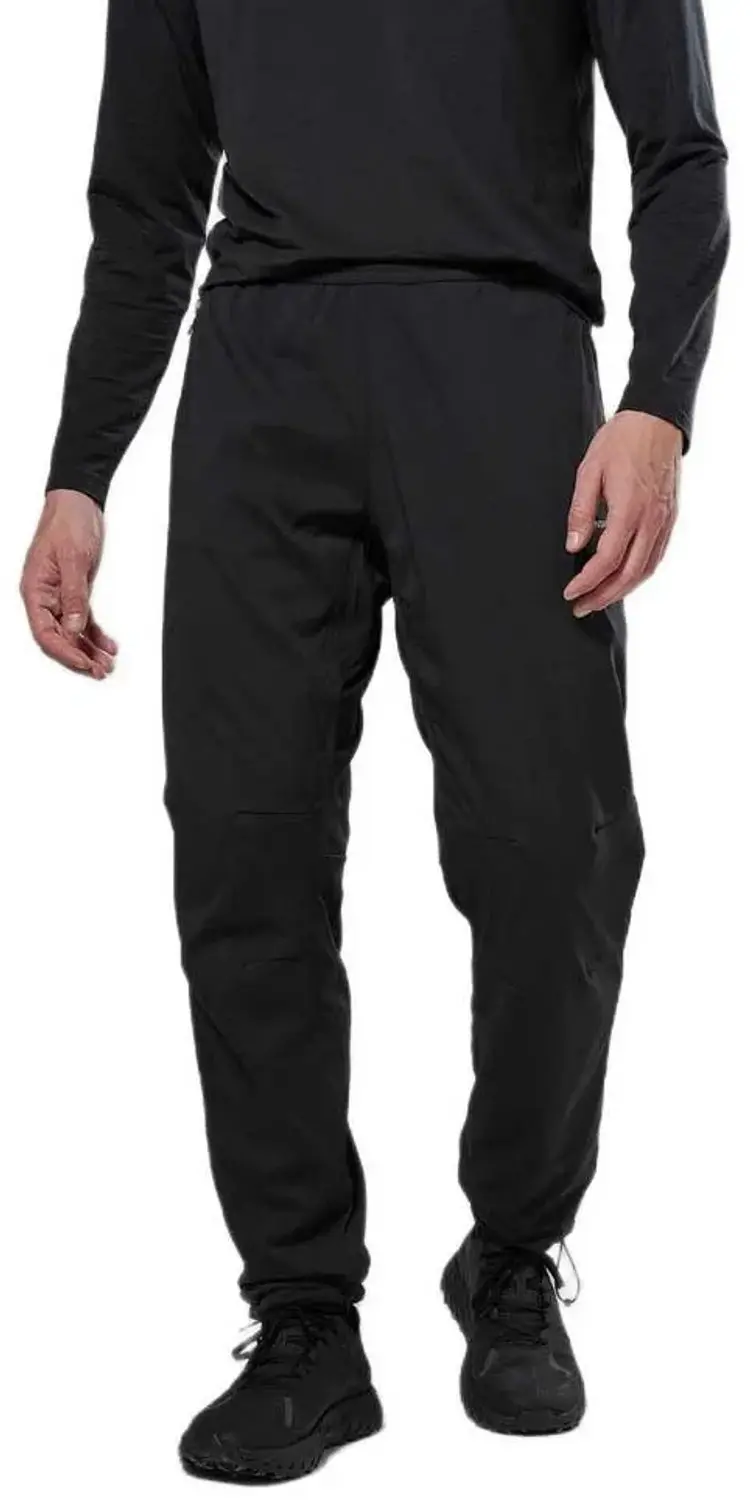 Montane Khamsin Lite 3/4-broek Zwart S Man