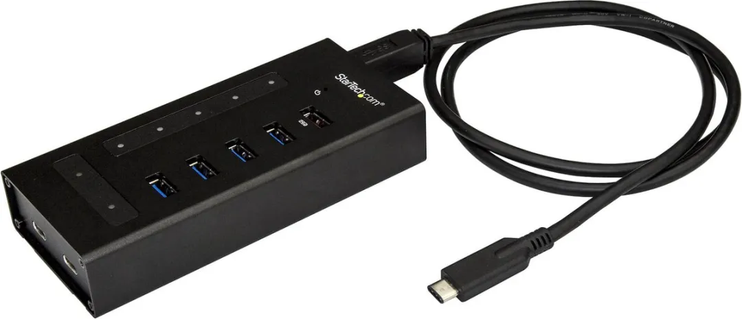 Startech HB30C5A2CST USB Hub 5 Poorten