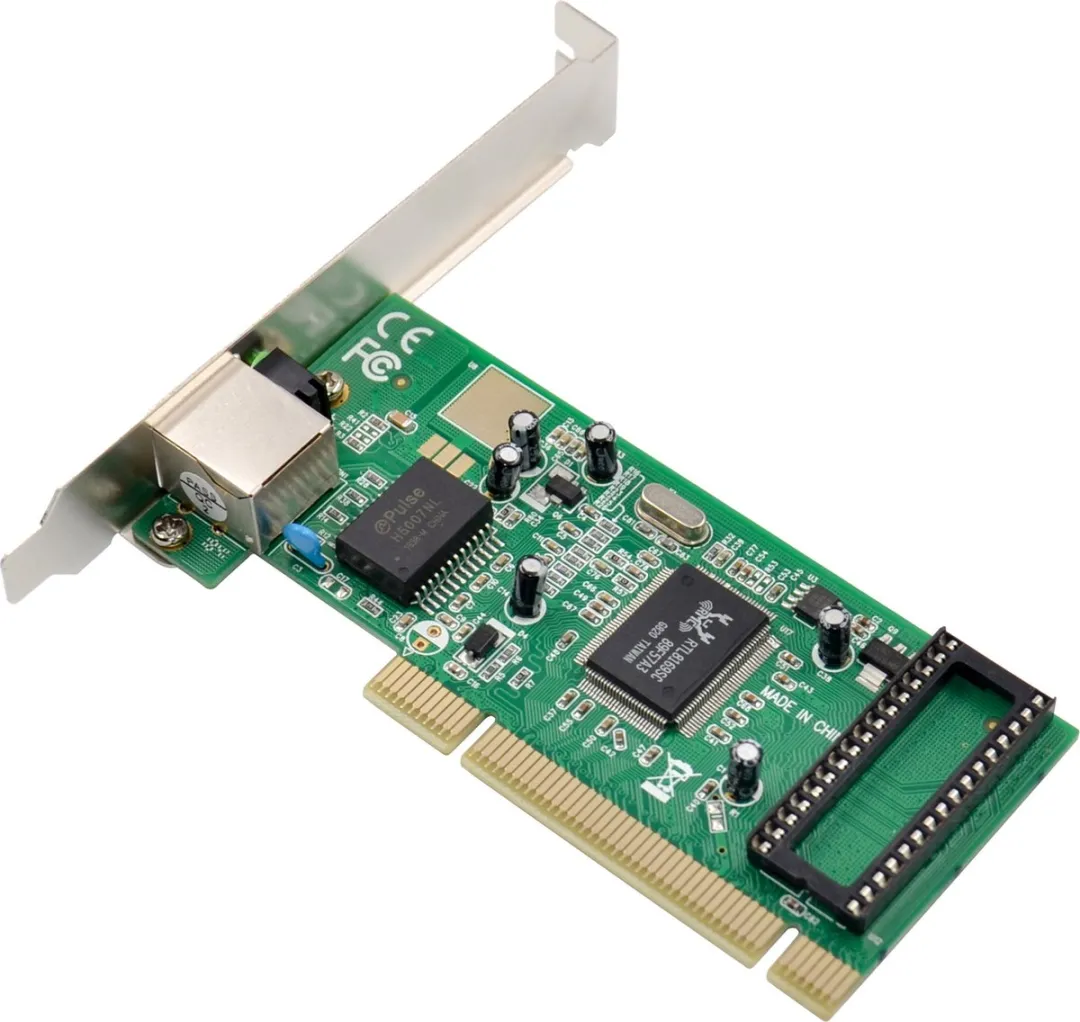InLine 51115B Gigabit Netwerkkaart - PCI - afbeelding 6 van 6