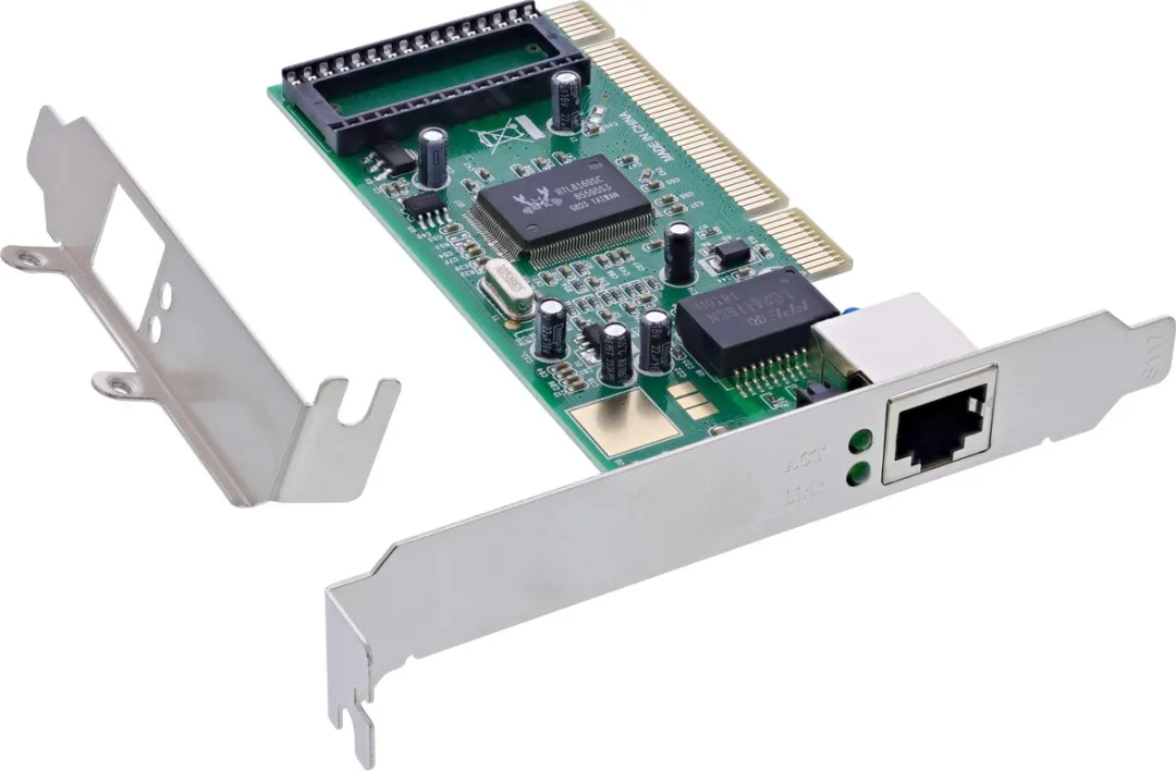 InLine 51115B Gigabit Netwerkkaart