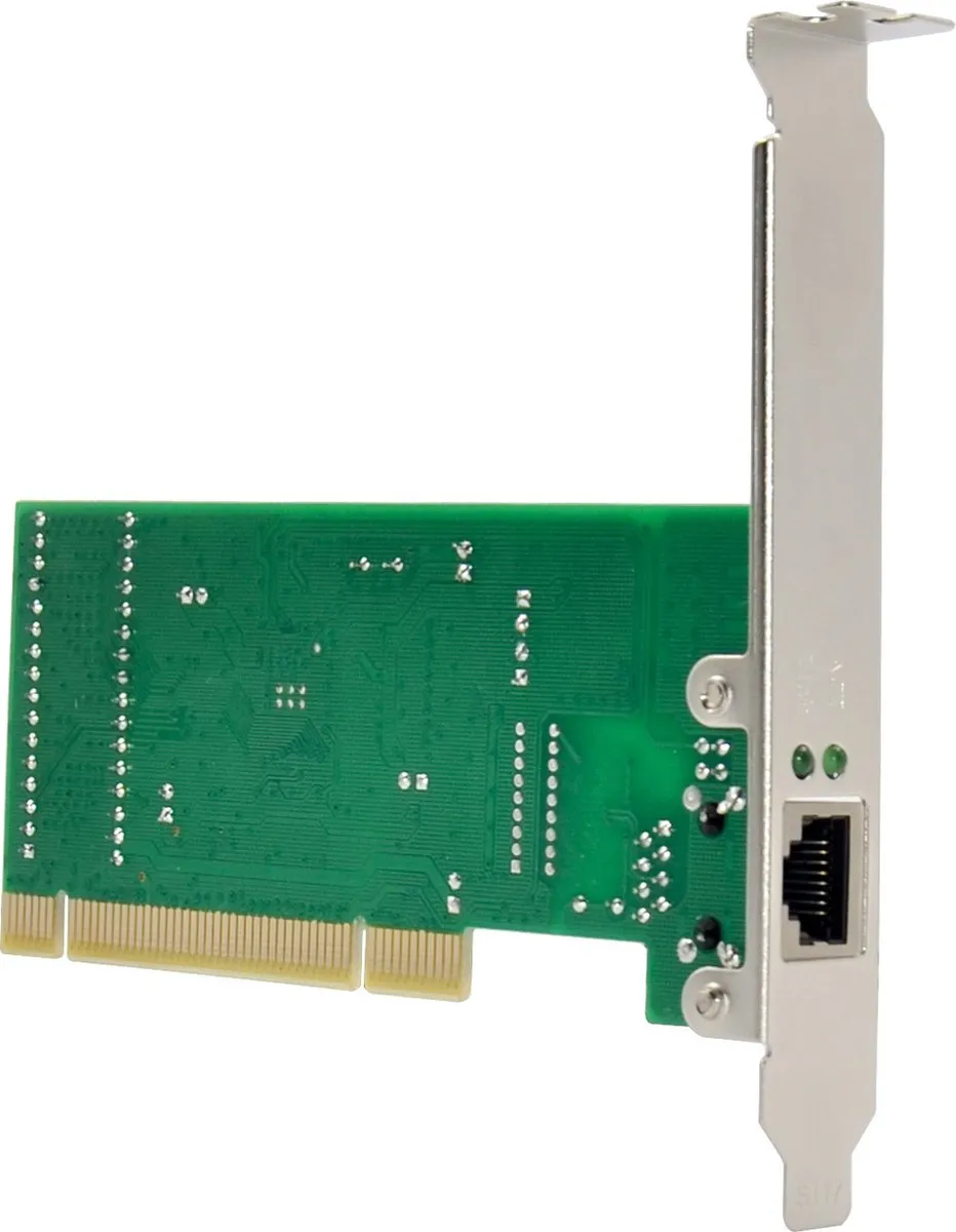 InLine 51115B Gigabit Netwerkkaart - PCI