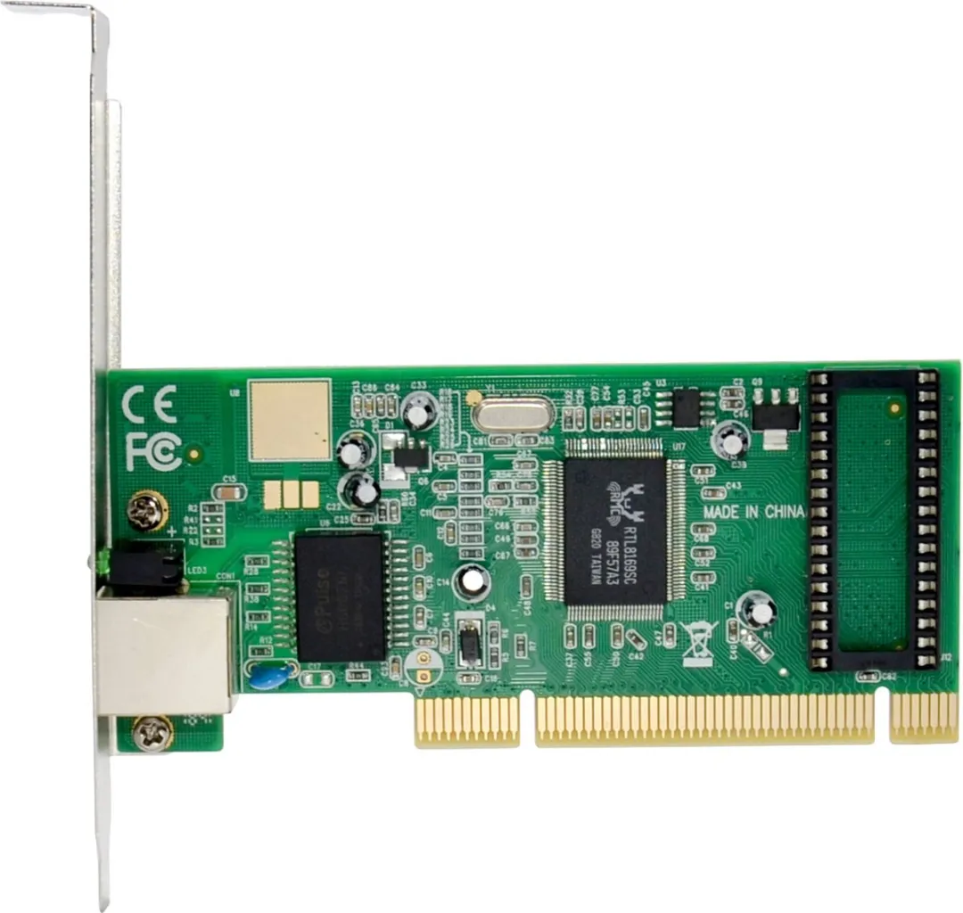 InLine 51115B Gigabit Netwerkkaart - PCI