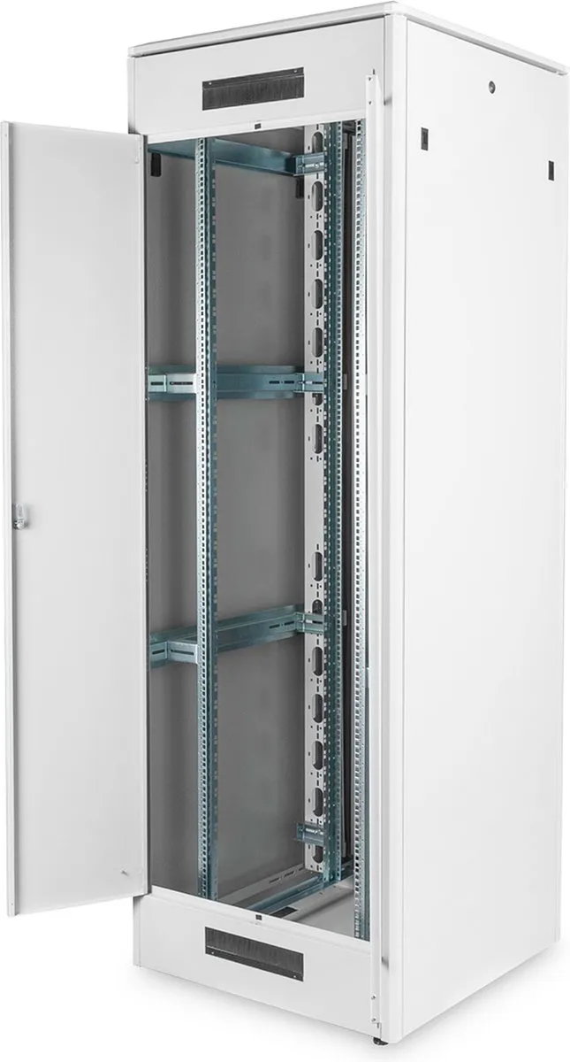 Digitus DN-19 47U-8/8-1 Vrijstaand Rack - Grijs