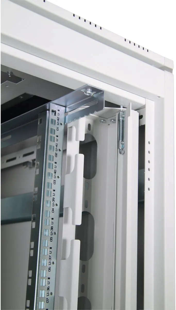 Digitus DN-19 47U-8/8-1 Vrijstaand Rack - Grijs