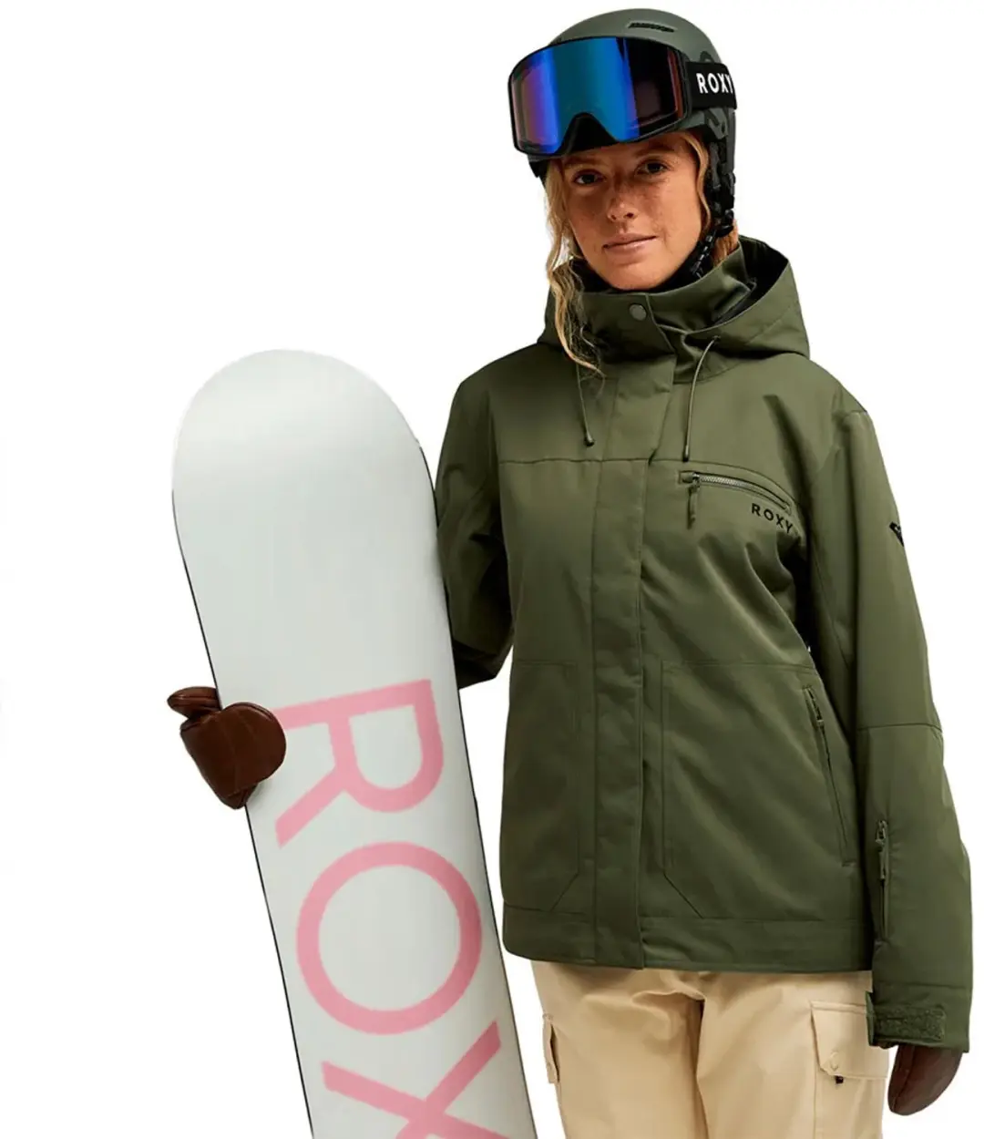 Roxy Brylee Capuchonjas Dames