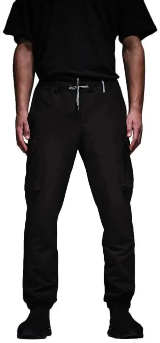 Regatta Courdoux Broek Zwart 3XL / Regular Man