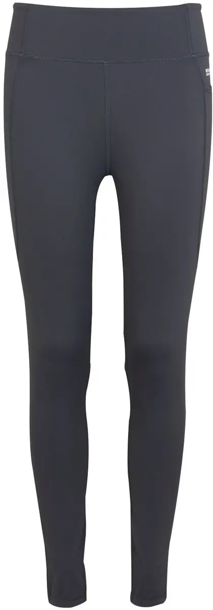Regatta Holeen Pro Compressie Damesleggings - Grijs - afbeelding 3 van 6