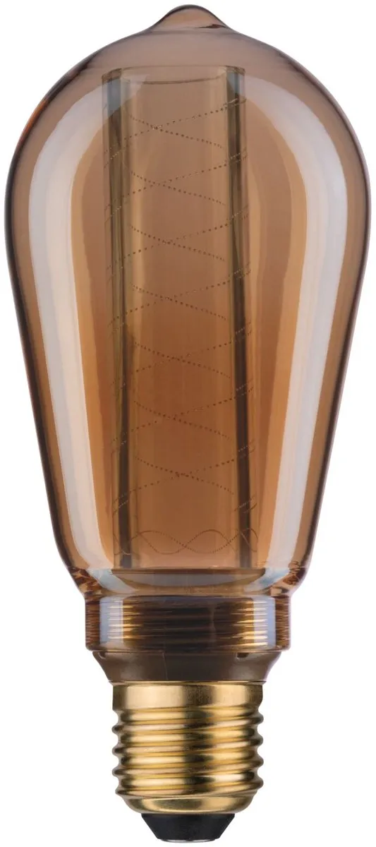 Paulmann Inner Glow Edition LED-kolf E27 4W 230lm 1800K - Goud