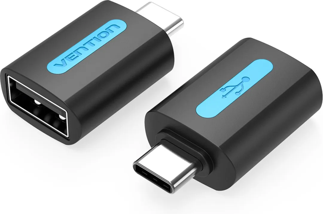 Vention CDTB0 USB-C naar USB-A Adapter
