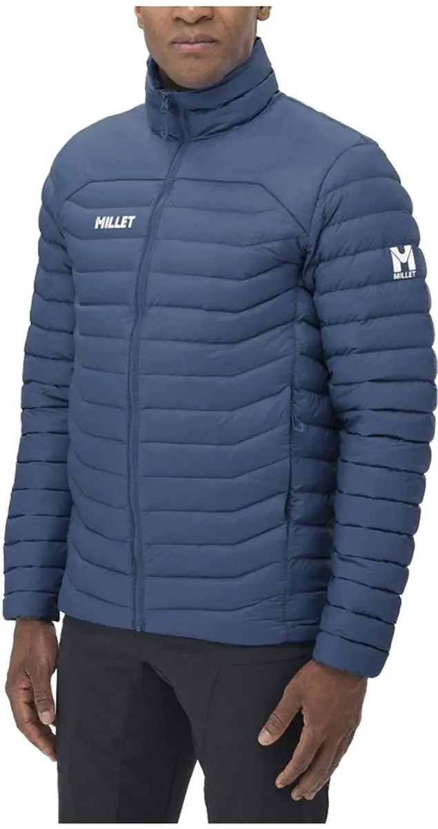 Millet Evole Light Down Jas Blauw L Man