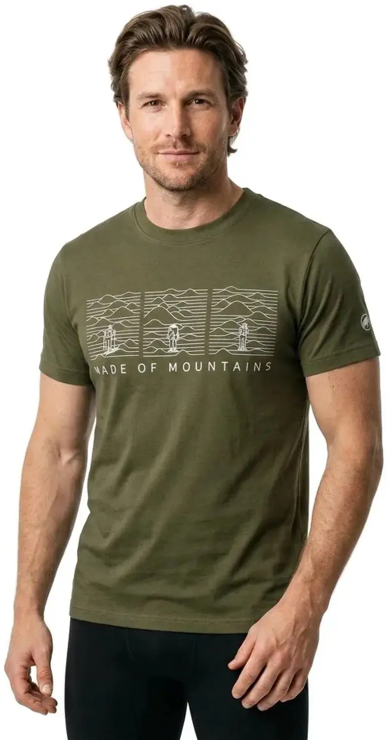 La Sportiva Made of Mountain T-shirt