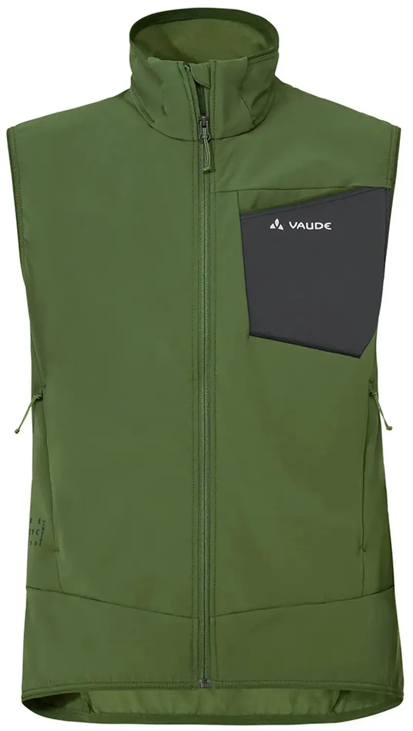 Vaude Larice Light Vest Heren - Thyme - S - afbeelding 3 van 4