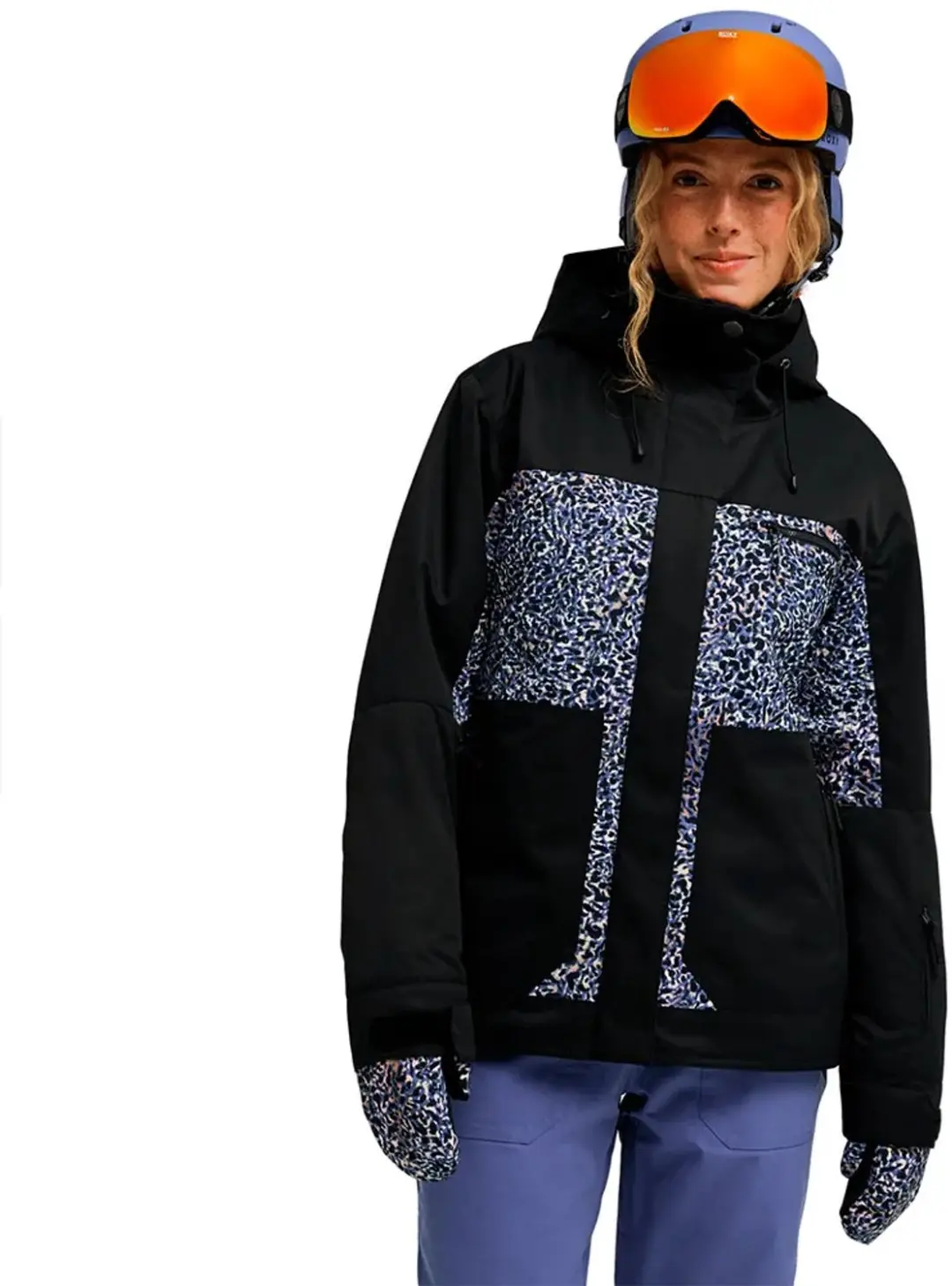 Roxy Brylee Jas Zwart