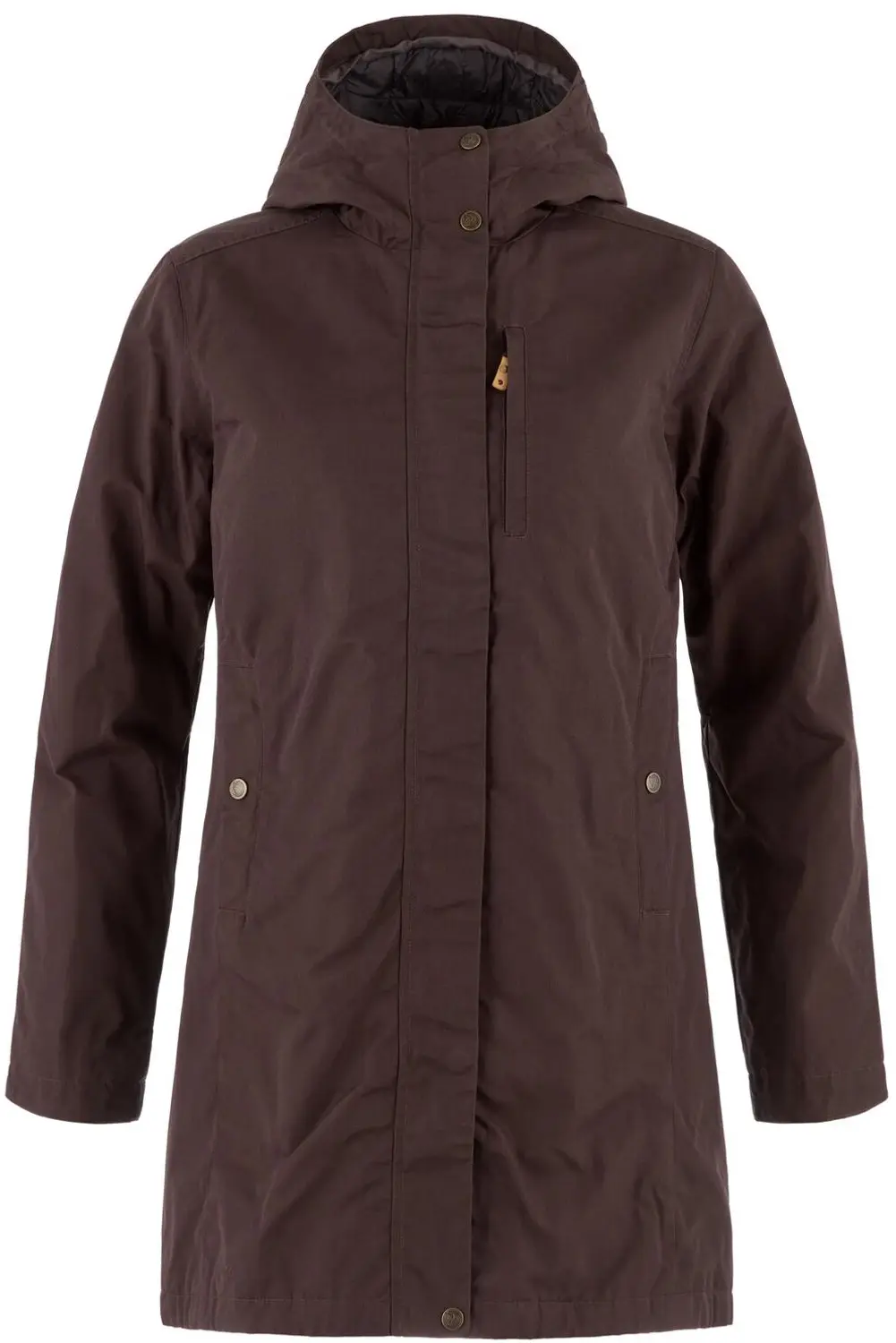 Fjallraven Kiruna Padded Parka Women