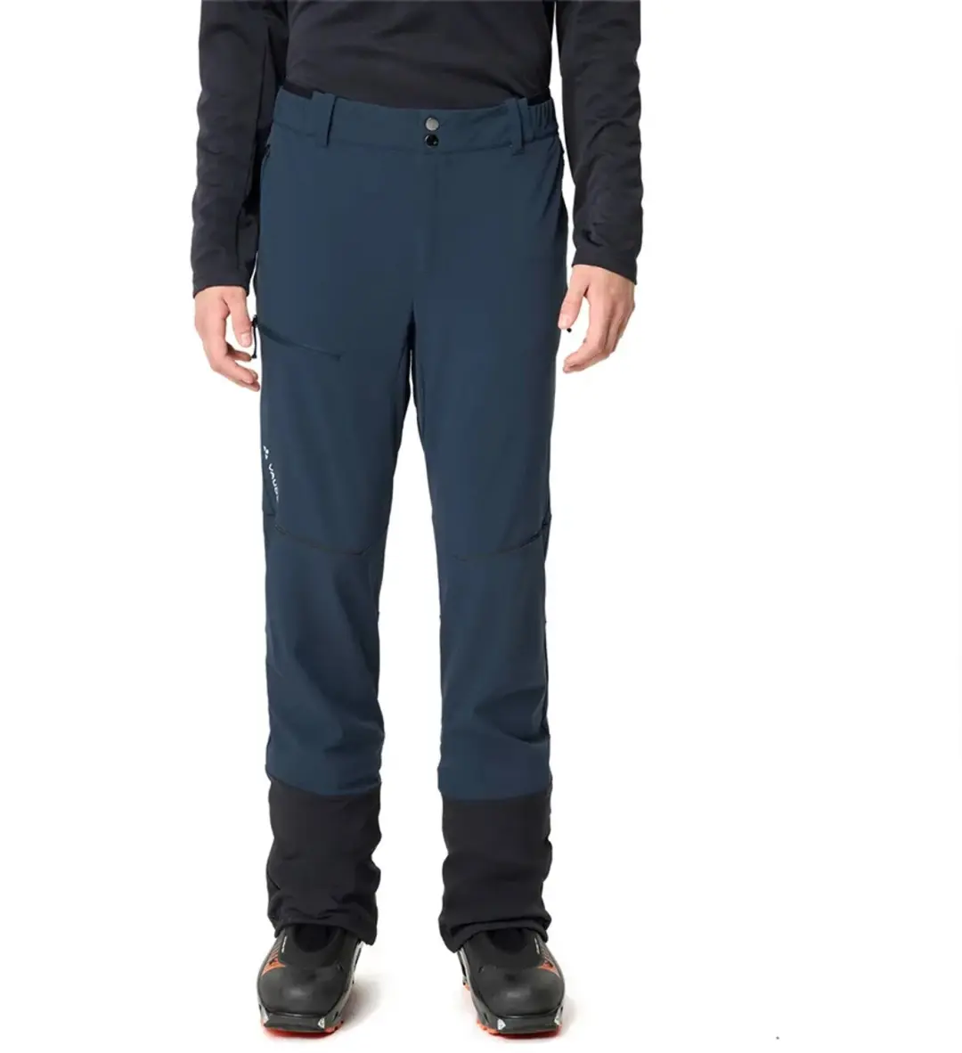 Vaude Larice V Broek Blauw 52 Man