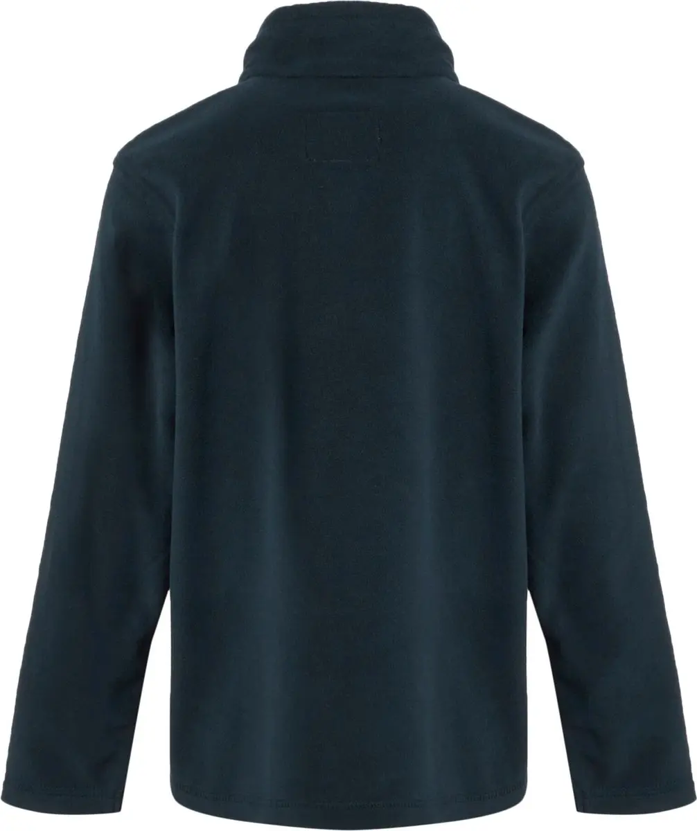 Regatta King II Kinder Fleece met Rits - Zwart - 14-15 jaar - afbeelding 4 van 6