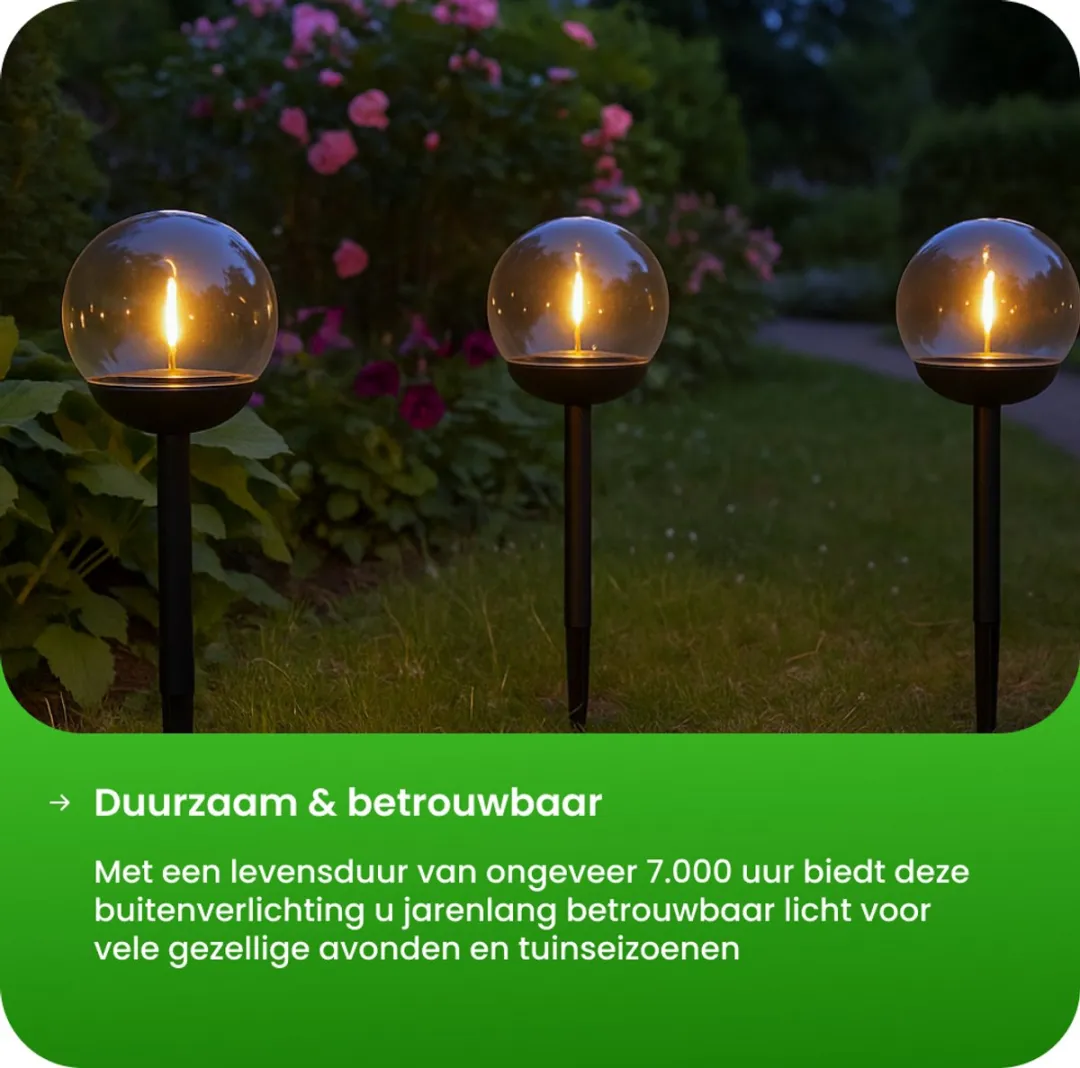 Star Trading 482-15 LED Lichtdecoratie Figuur - 3 Stuks
