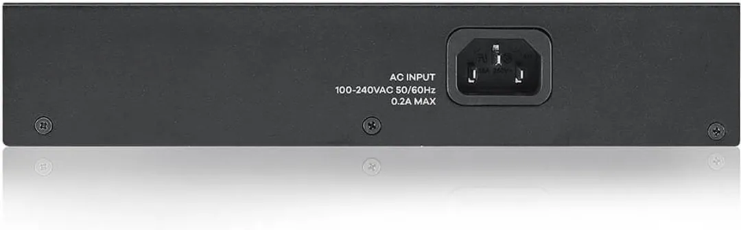 Zyxel GS1100-16 Unmanaged Netwerkswitch - 16 Poorten