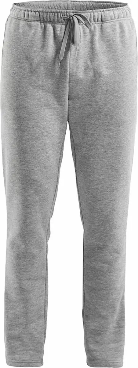 Craft Community Sweatpants - Grey Melange
