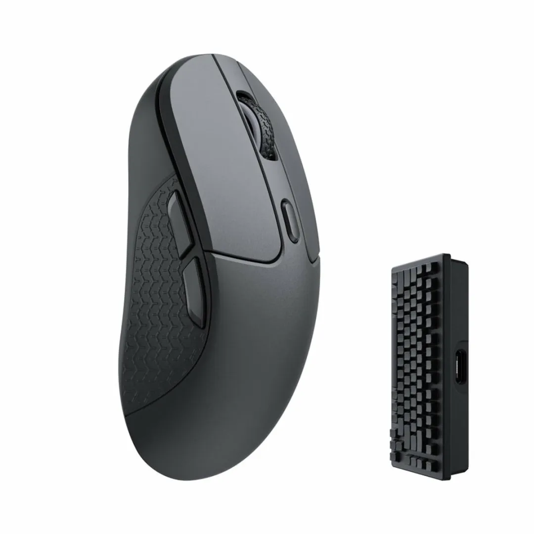 Keychron M3-A1 Gamingmuis - 5 Knoppen - Zwart - afbeelding 6 van 6