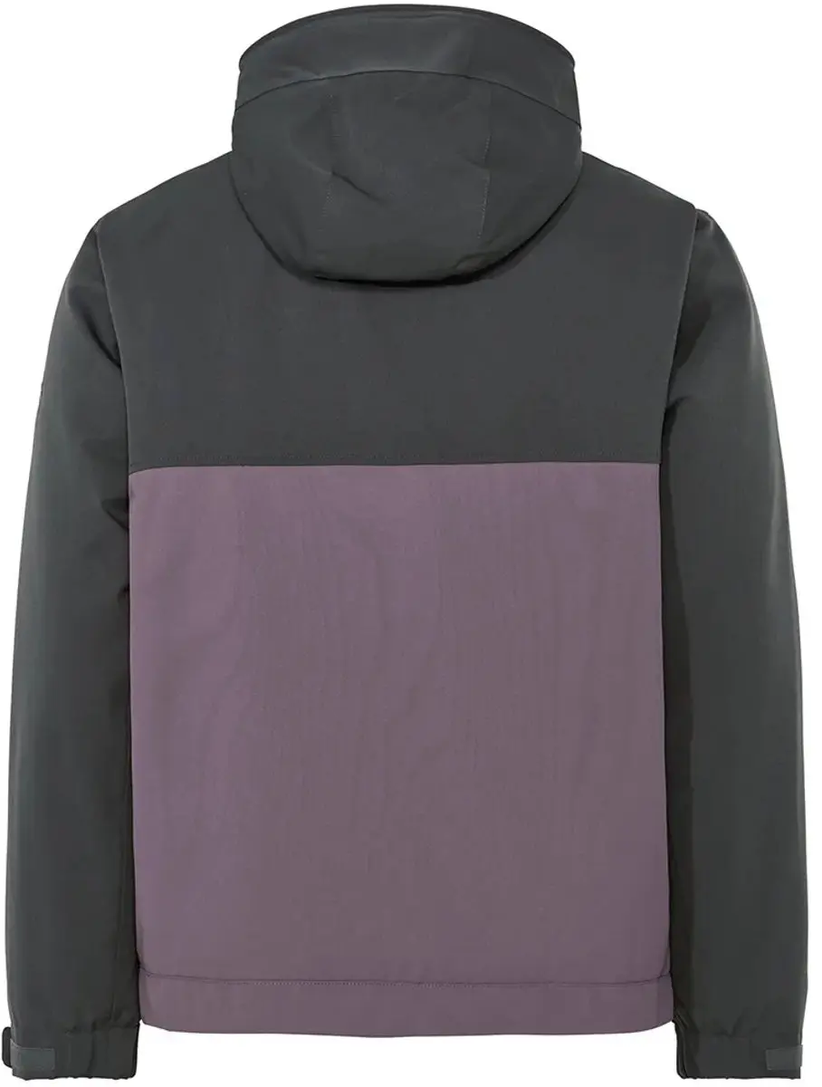 Vaude Manukau III Ski-jas - Purple Ash - afbeelding 3 van 4