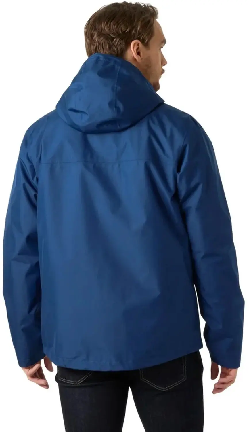 Helly Hansen Juell 3-in-1 Jas - Dark Blue - S - afbeelding 2 van 4