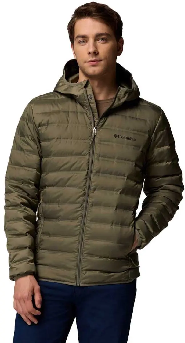 Columbia Lake 22™ Ii Donzen Jas Groen XL Man