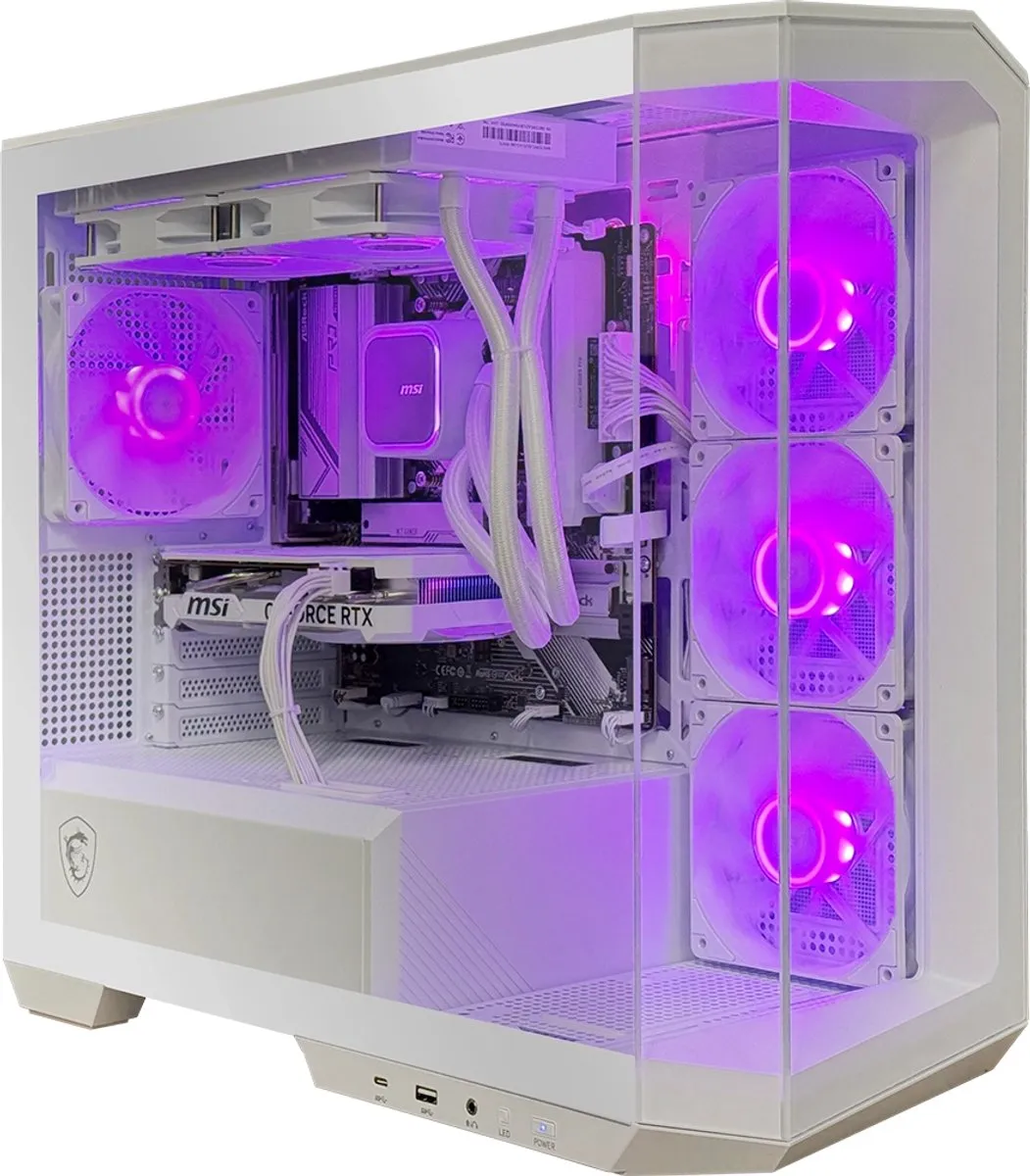 Xgaming Snow Raptor RTX 5060