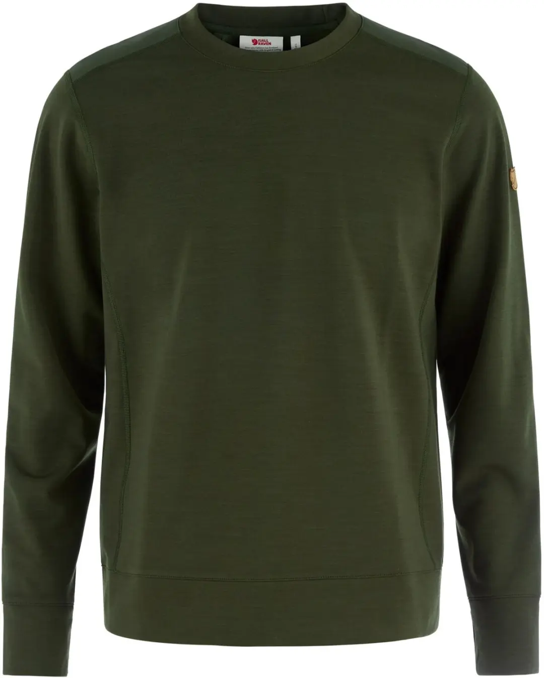 Fjallraven Keb Fleece Crew Neck Men