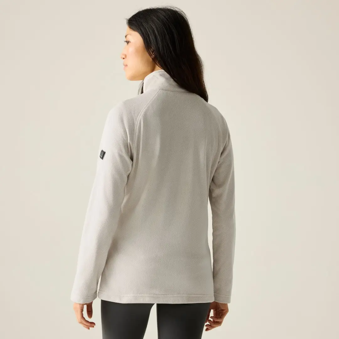 Regatta Liliena Fleecetrui Dames - Beige - afbeelding 6 van 6