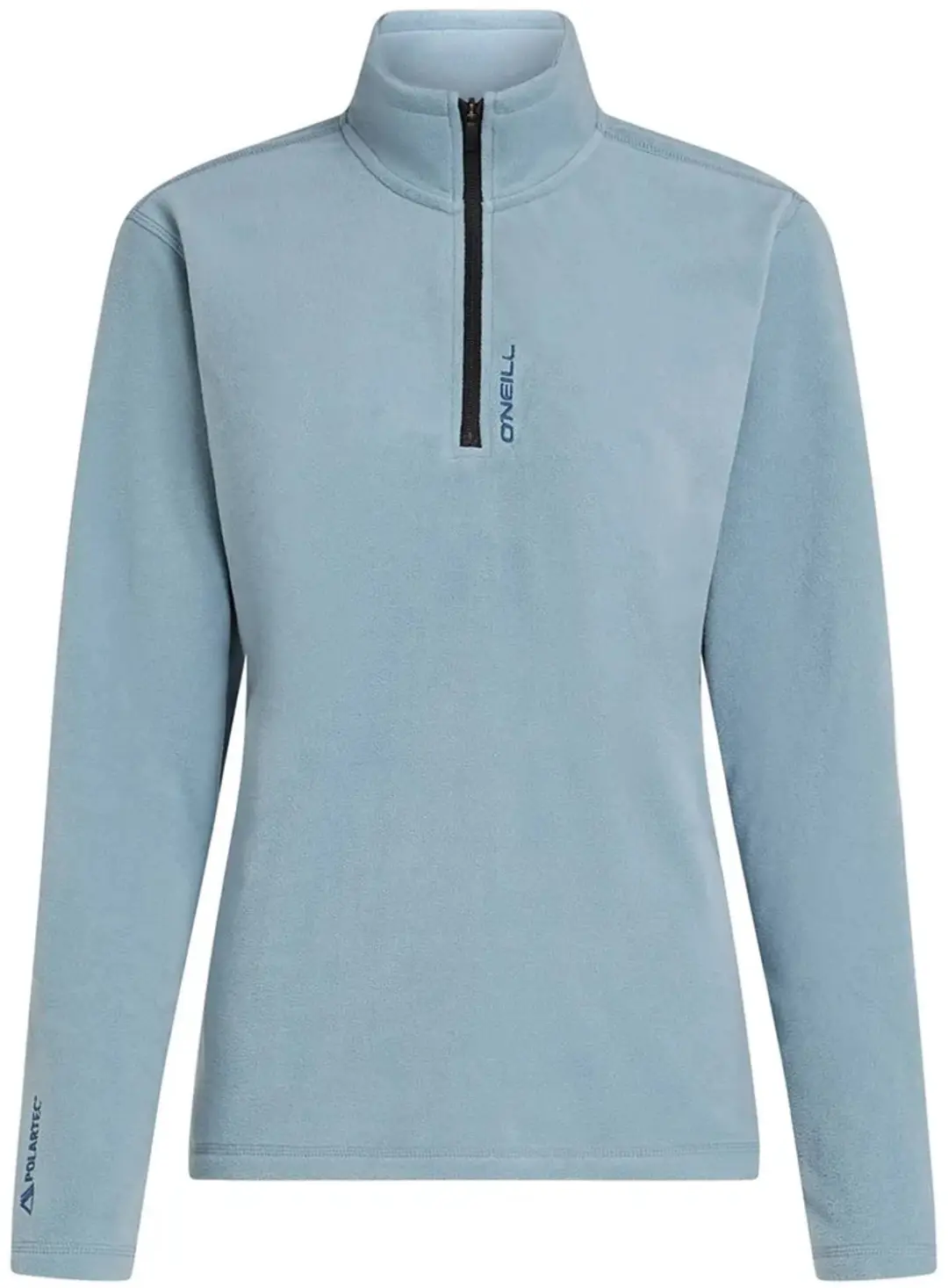O´neill Fwc´cruz Jack´s Polartec Fleece Met Halve Rits Blauw XS Vrouw
