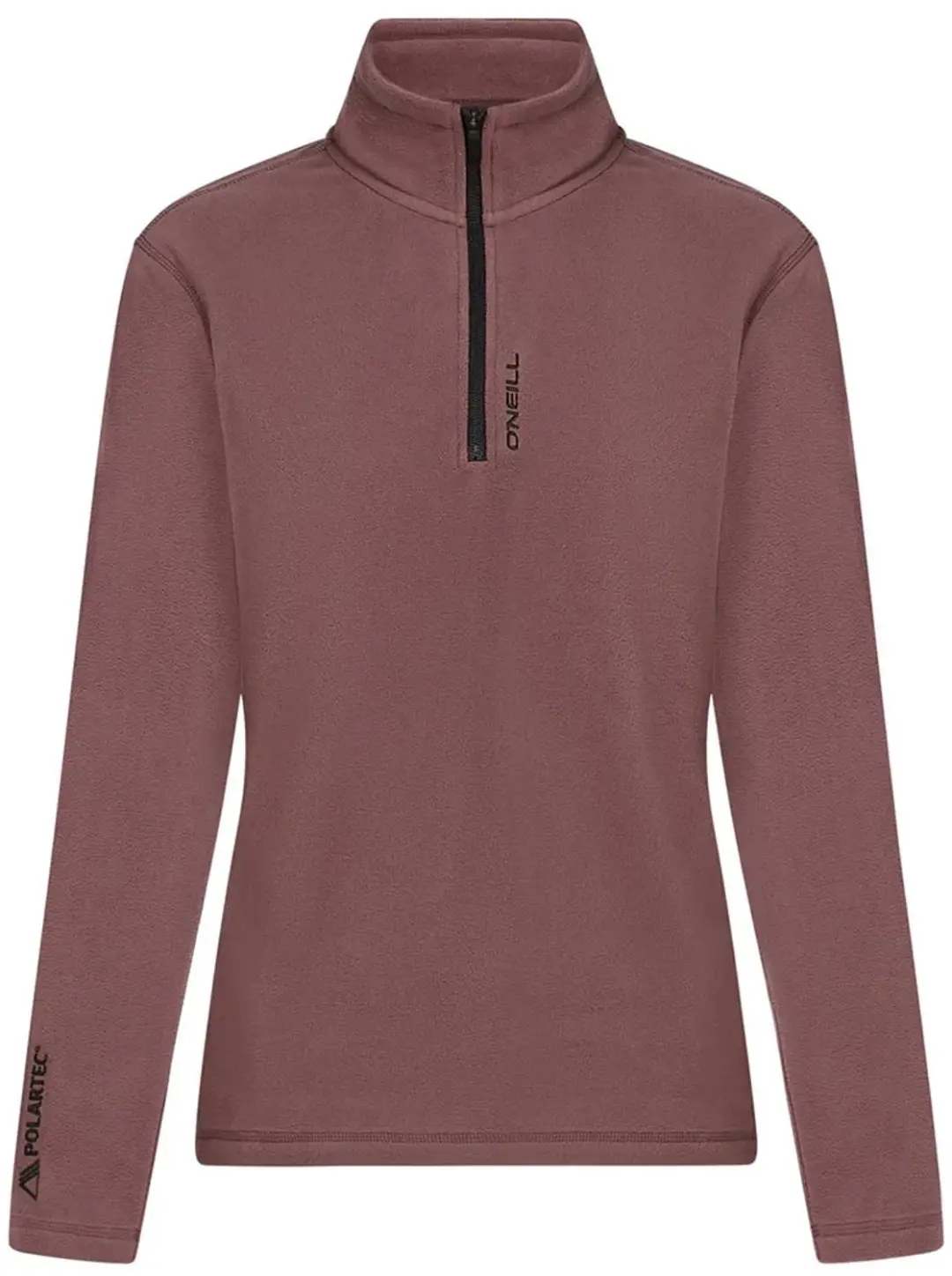O´neill Fwc´cruz Jack´s Polartec Fleece Met Halve Rits Paars XL Vrouw