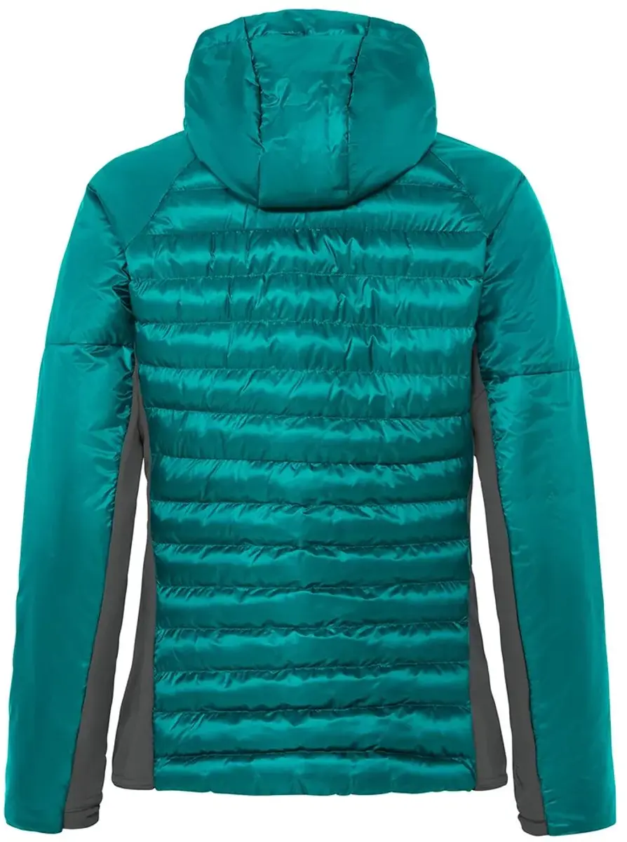 VAUDE Sesvenna Pro III Damesjack - Fjord Green - 38 - afbeelding 3 van 4