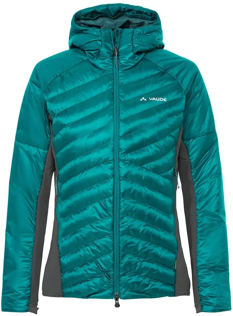 VAUDE Sesvenna Pro III Damesjack - Fjord Green - 38 - afbeelding 4 van 4
