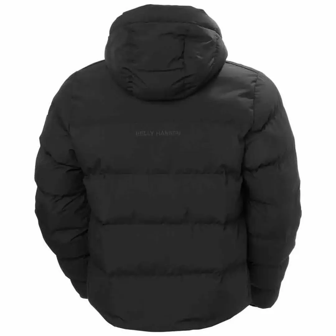 Helly Hansen Saxon Peak Puffy Jas - Zwart - XL - afbeelding 3 van 4
