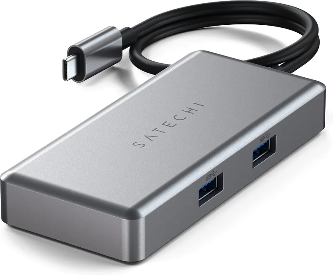 Satechi ST-UCGHM USB-C Multiport Adapter
